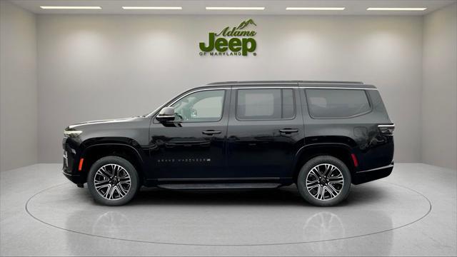 2026 Jeep Grand Wagoneer 4x4