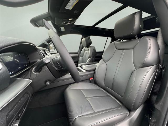 2026 Jeep Grand Wagoneer 4x4