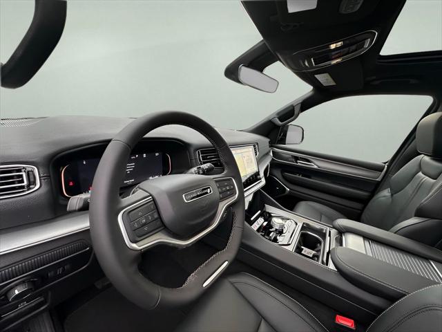2026 Jeep Grand Wagoneer 4x4