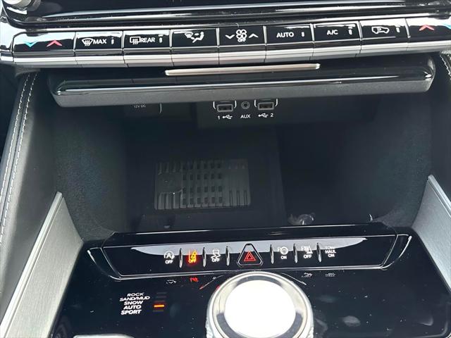 2026 Jeep Grand Wagoneer 4x4
