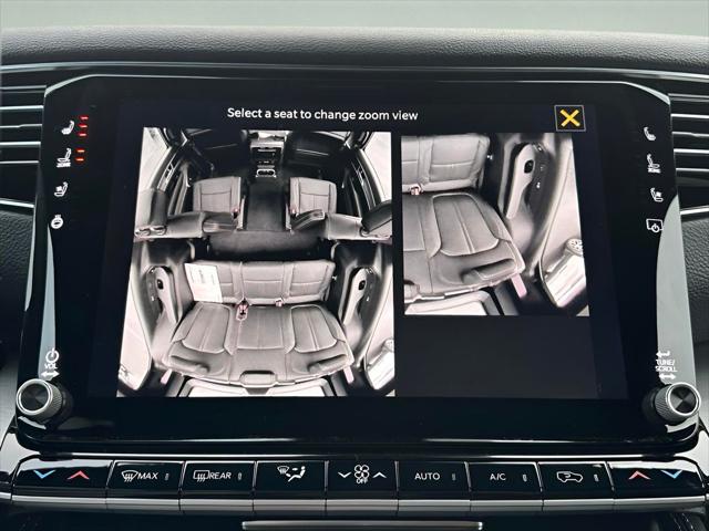 2026 Jeep Grand Wagoneer 4x4