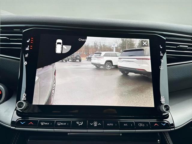 2026 Jeep Grand Wagoneer 4x4