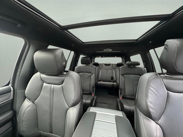 2026 Jeep Grand Wagoneer 4x4