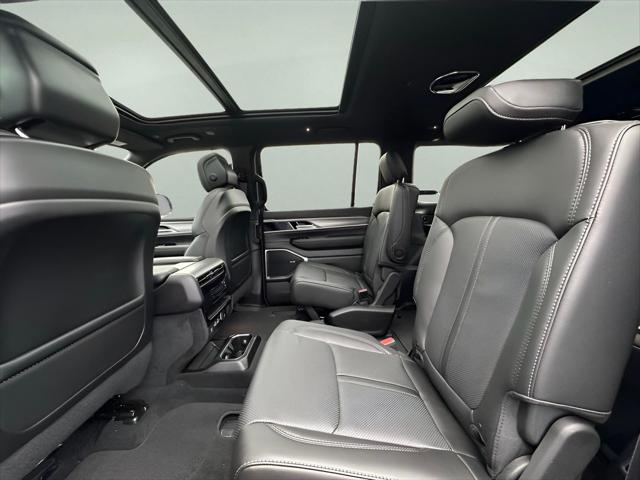 2026 Jeep Grand Wagoneer 4x4