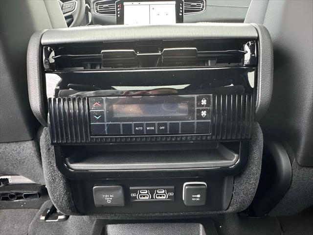 2026 Jeep Grand Wagoneer 4x4
