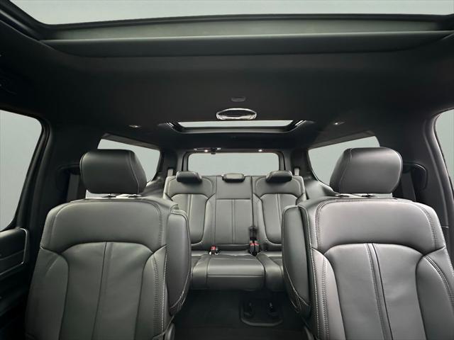 2026 Jeep Grand Wagoneer 4x4