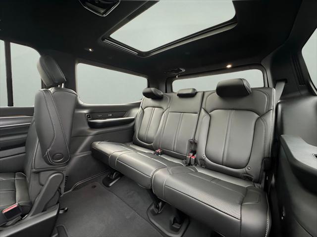 2026 Jeep Grand Wagoneer 4x4