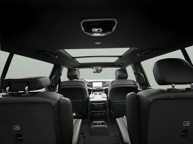 2026 Jeep Grand Wagoneer 4x4
