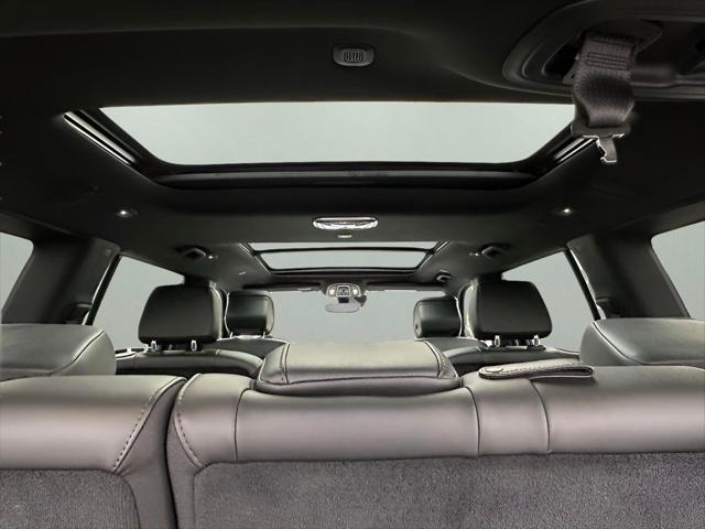 2026 Jeep Grand Wagoneer 4x4