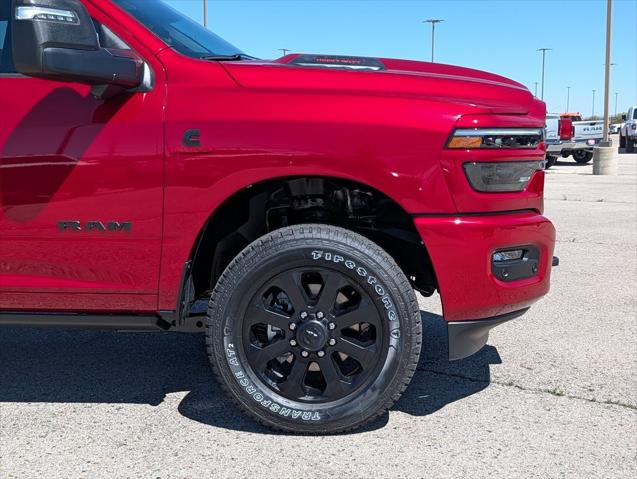 2026 RAM Ram 2500 RAM 2500 LARAMIE MEGA CAB 4X4 64 BOX