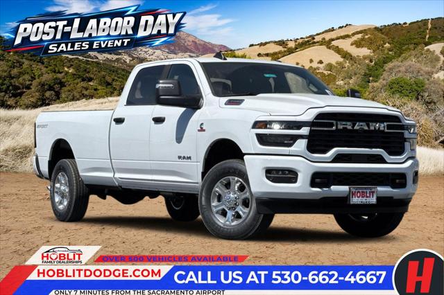 2026 RAM 3500 RAM 3500 BIG HORN CREW CAB 4X4 8 BOX 2026 RAM 3500 RAM 3500 BIG HORN CREW CAB 4X4 8 BOX