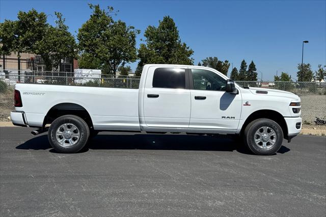 2026 RAM 3500 RAM 3500 BIG HORN CREW CAB 4X4 8 BOX 2026 RAM 3500 RAM 3500 BIG HORN CREW CAB 4X4 8 BOX