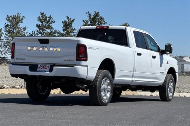 2026 RAM 3500 RAM 3500 BIG HORN CREW CAB 4X4 8 BOX 2026 RAM 3500 RAM 3500 BIG HORN CREW CAB 4X4 8 BOX