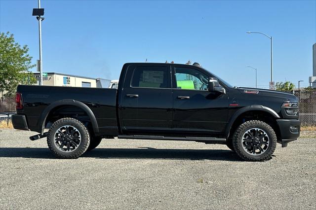 2026 RAM Ram 2500 RAM 2500 WARLOCK CREW CAB 4X4 64 BOX