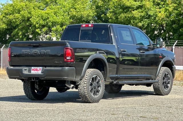2026 RAM Ram 2500 RAM 2500 WARLOCK CREW CAB 4X4 64 BOX