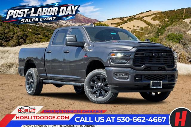2026 RAM 2500 RAM 2500 BLACK EXPRESS CREW CAB 4X4 64 BOX 2026 RAM 2500 RAM 2500 BLACK EXPRESS CREW CAB 4X4 64 BOX