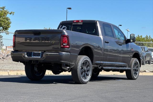 2026 RAM 2500 RAM 2500 BLACK EXPRESS CREW CAB 4X4 64 BOX 2026 RAM 2500 RAM 2500 BLACK EXPRESS CREW CAB 4X4 64 BOX