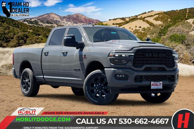 2026 RAM Ram 2500 RAM 2500 LARAMIE CREW CAB 4X4 64 BOX