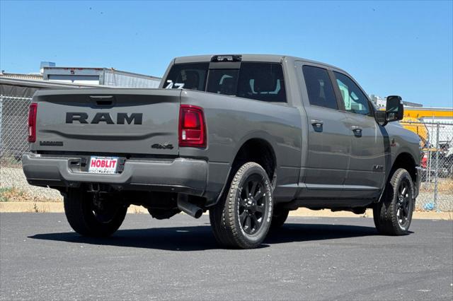2026 RAM Ram 2500 RAM 2500 LARAMIE CREW CAB 4X4 64 BOX