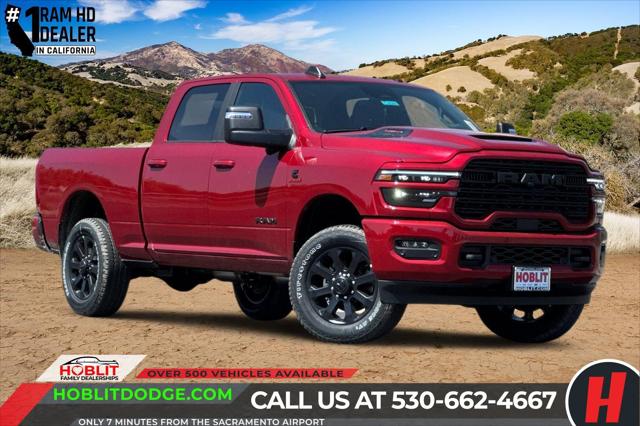 2026 RAM Ram 2500 RAM 2500 LARAMIE CREW CAB 4X4 64 BOX