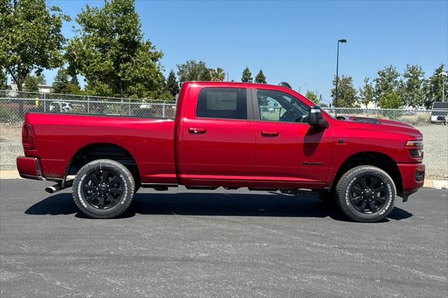 2026 RAM Ram 2500 RAM 2500 LARAMIE CREW CAB 4X4 64 BOX