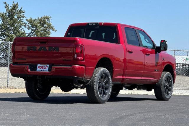 2026 RAM Ram 2500 RAM 2500 LARAMIE CREW CAB 4X4 64 BOX