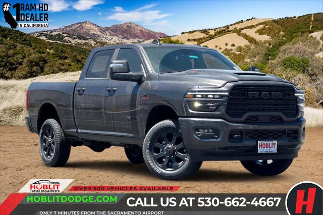 2026 RAM Ram 2500 RAM 2500 LARAMIE CREW CAB 4X4 64 BOX