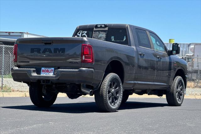 2026 RAM Ram 2500 RAM 2500 LARAMIE CREW CAB 4X4 64 BOX
