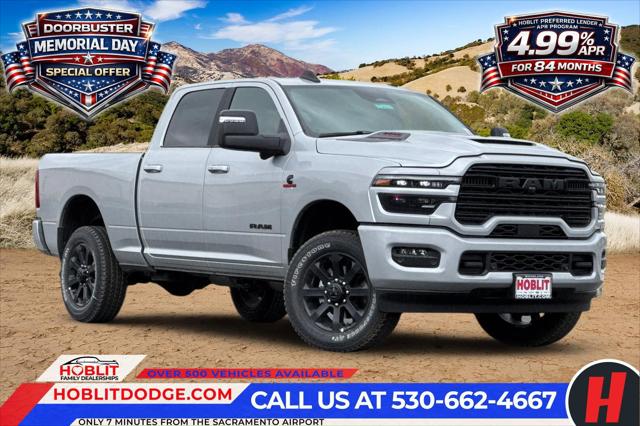 2026 RAM Ram 2500 RAM 2500 LARAMIE CREW CAB 4X4 64 BOX