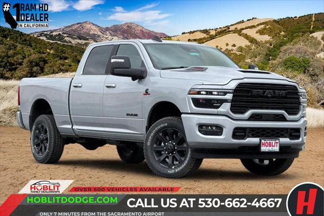 2026 RAM Ram 2500 RAM 2500 LARAMIE CREW CAB 4X4 64 BOX