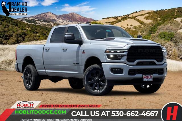 2026 RAM Ram 2500 RAM 2500 LARAMIE CREW CAB 4X4 64 BOX