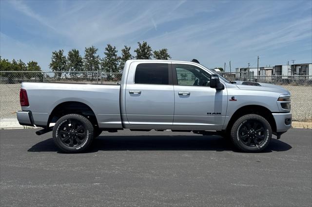 2026 RAM Ram 2500 RAM 2500 LARAMIE CREW CAB 4X4 64 BOX
