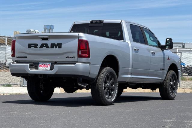 2026 RAM Ram 2500 RAM 2500 LARAMIE CREW CAB 4X4 64 BOX