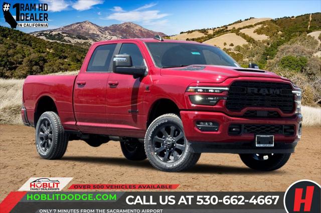 2026 RAM Ram 2500 RAM 2500 LARAMIE CREW CAB 4X4 64 BOX