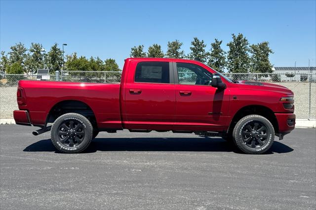 2026 RAM Ram 2500 RAM 2500 LARAMIE CREW CAB 4X4 64 BOX