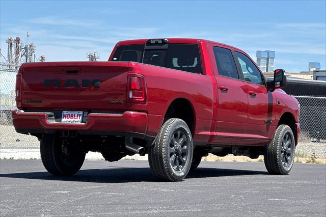 2026 RAM Ram 2500 RAM 2500 LARAMIE CREW CAB 4X4 64 BOX