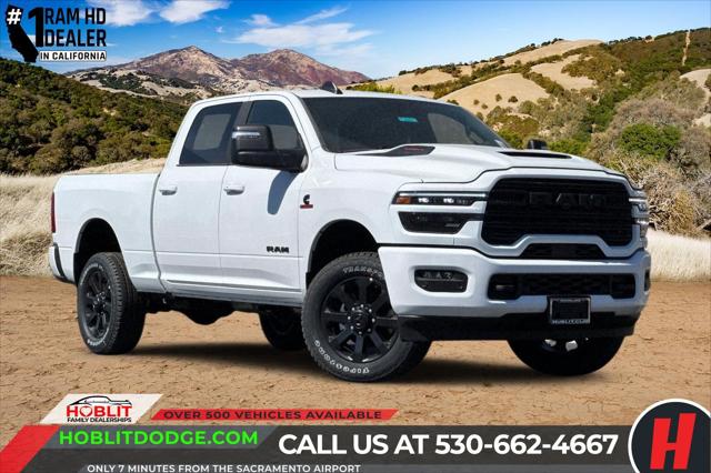 2026 RAM Ram 2500 RAM 2500 LARAMIE CREW CAB 4X4 64 BOX 2026 RAM Ram 2500 RAM 2500 LARAMIE CREW CAB 4X4 64 BOX