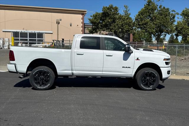 2026 RAM Ram 2500 RAM 2500 LARAMIE CREW CAB 4X4 64 BOX 2026 RAM Ram 2500 RAM 2500 LARAMIE CREW CAB 4X4 64 BOX