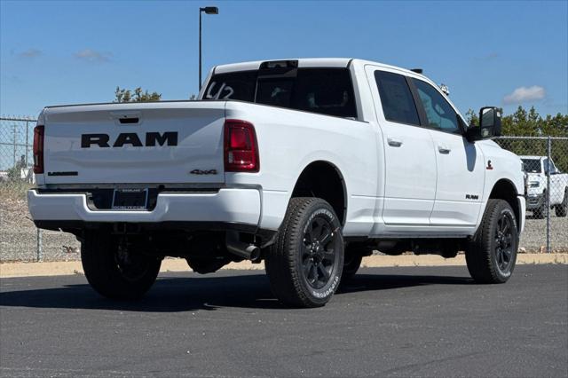 2026 RAM Ram 2500 RAM 2500 LARAMIE CREW CAB 4X4 64 BOX 2026 RAM Ram 2500 RAM 2500 LARAMIE CREW CAB 4X4 64 BOX