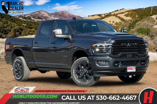 2026 RAM Ram 2500 RAM 2500 LARAMIE CREW CAB 4X4 64 BOX