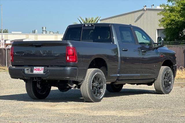 2026 RAM Ram 2500 RAM 2500 LARAMIE CREW CAB 4X4 64 BOX