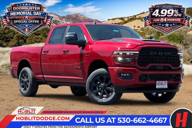 2026 RAM Ram 2500 RAM 2500 LARAMIE CREW CAB 4X4 64 BOX 2026 RAM Ram 2500 RAM 2500 LARAMIE CREW CAB 4X4 64 BOX