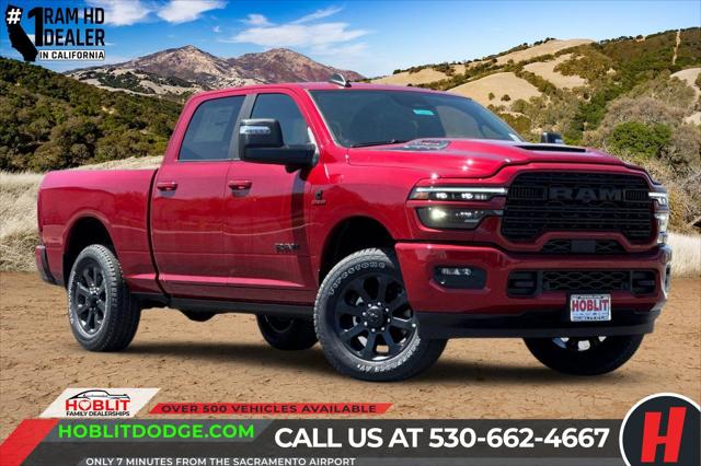 2026 RAM Ram 2500 RAM 2500 LARAMIE CREW CAB 4X4 64 BOX