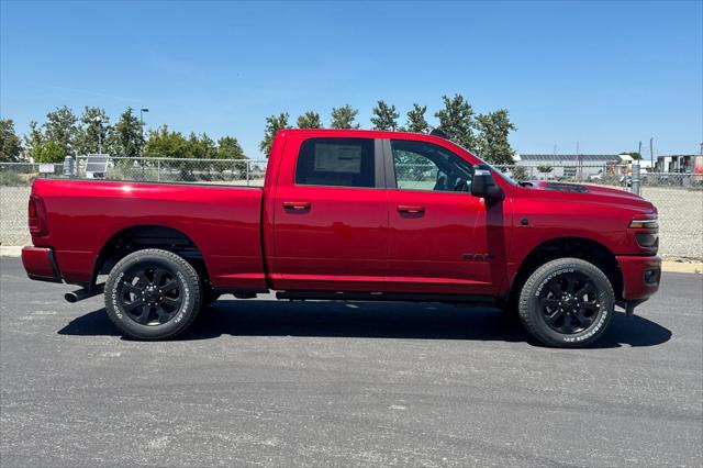 2026 RAM Ram 2500 RAM 2500 LARAMIE CREW CAB 4X4 64 BOX