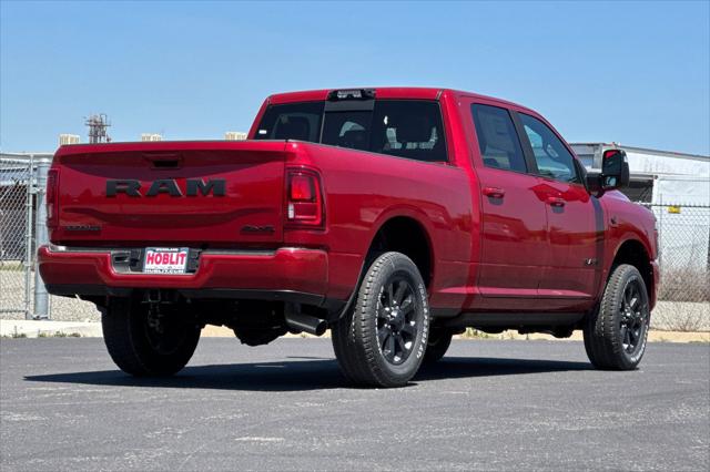 2026 RAM Ram 2500 RAM 2500 LARAMIE CREW CAB 4X4 64 BOX
