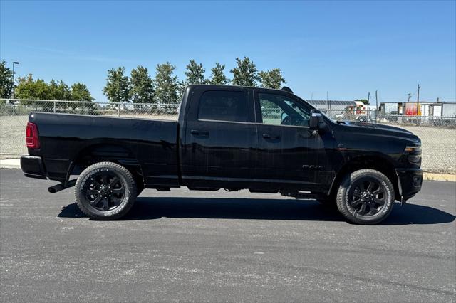 2026 RAM Ram 2500 RAM 2500 LARAMIE CREW CAB 4X4 64 BOX