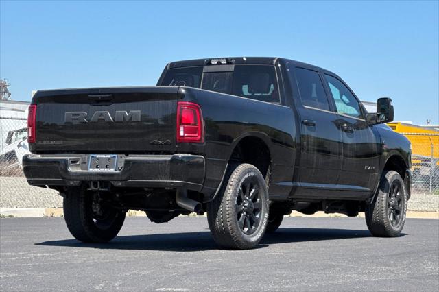 2026 RAM Ram 2500 RAM 2500 LARAMIE CREW CAB 4X4 64 BOX