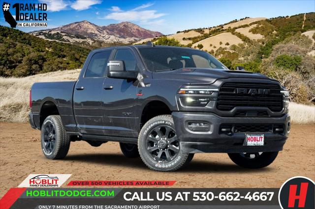 2026 RAM Ram 2500 RAM 2500 LARAMIE CREW CAB 4X4 64 BOX