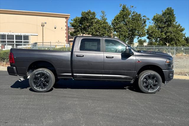 2026 RAM Ram 2500 RAM 2500 LARAMIE CREW CAB 4X4 64 BOX