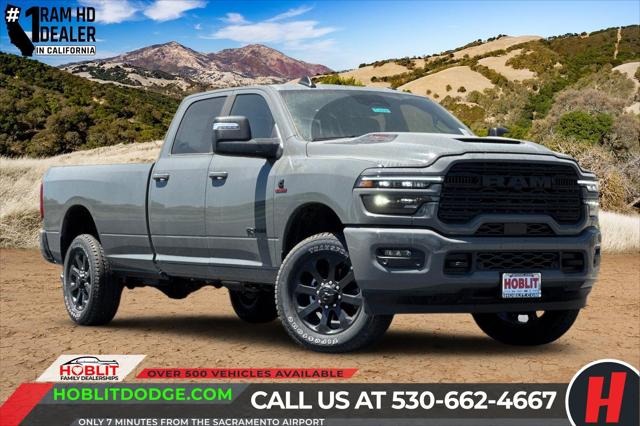 2026 RAM Ram 2500 RAM 2500 LARAMIE CREW CAB 4X4 8 BOX